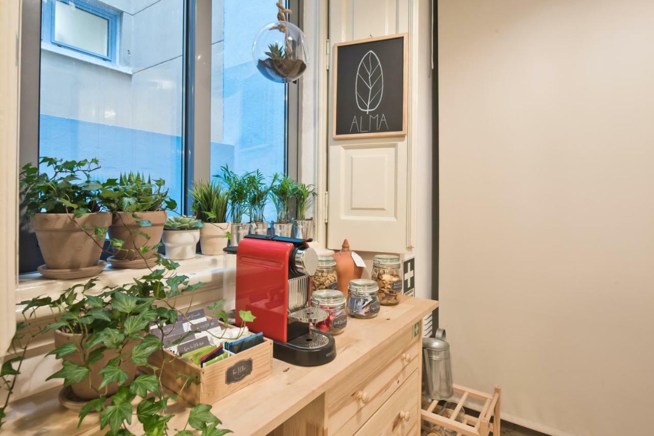 Alma Nossa Guest House 리스본 외부 사진