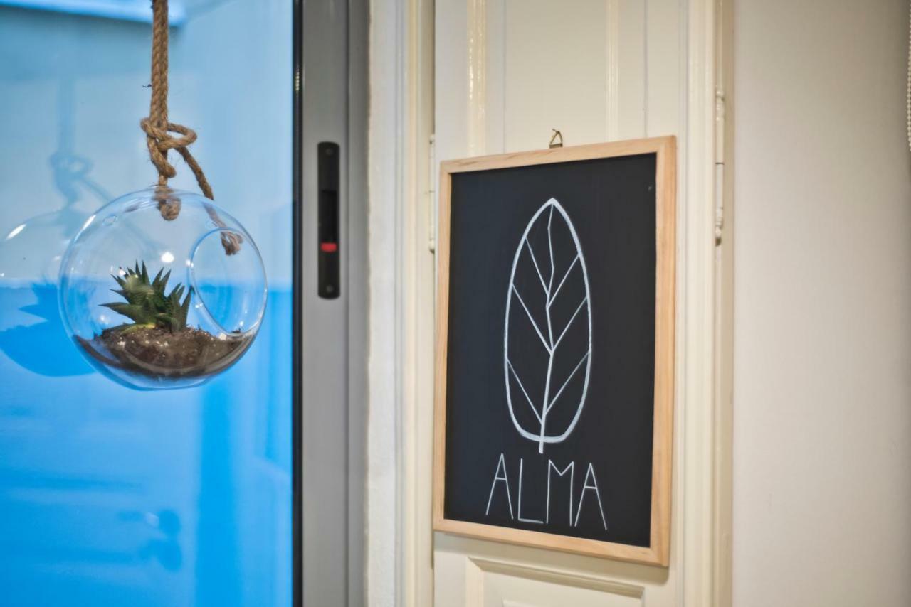 Alma Nossa Guest House 리스본 외부 사진
