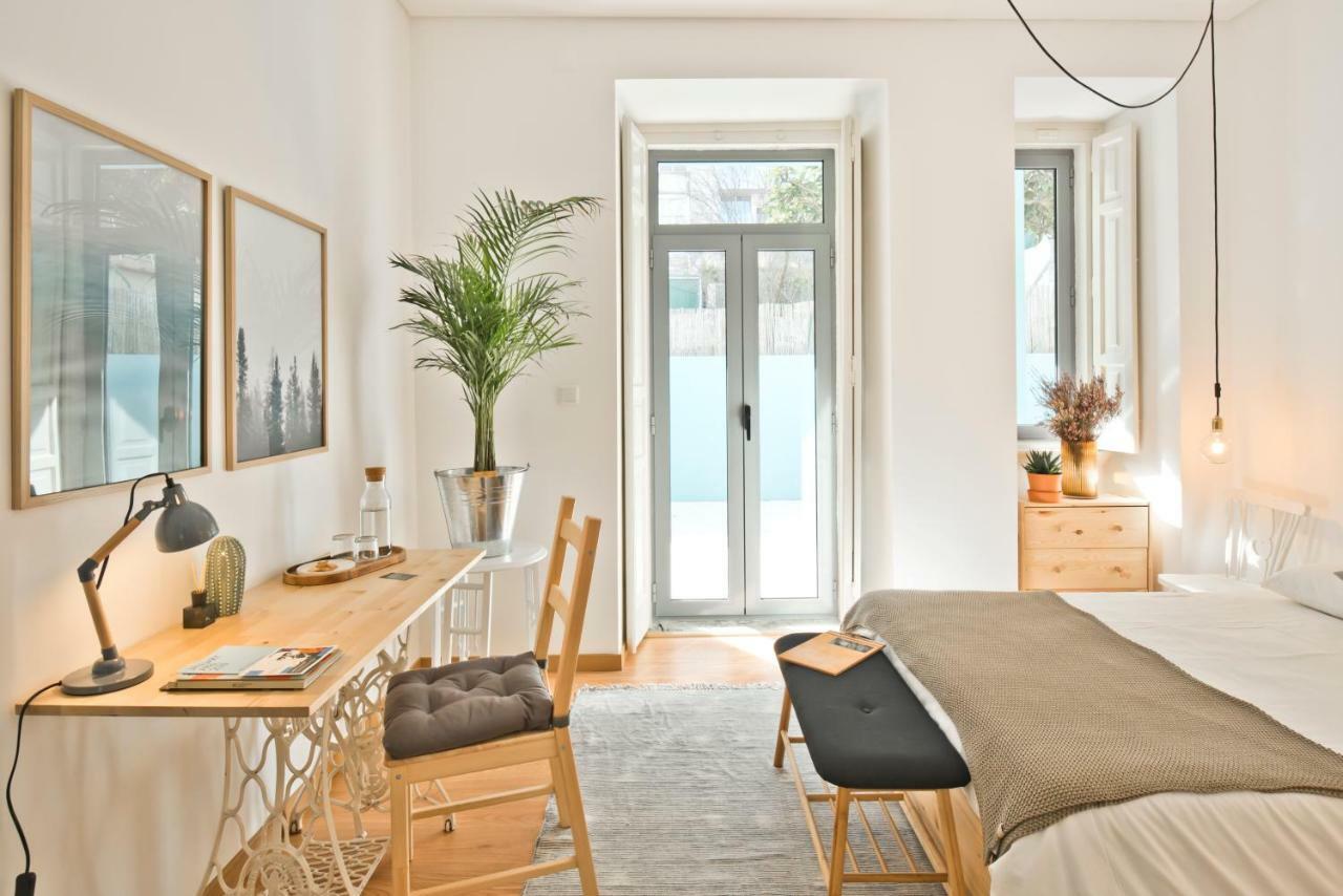 Alma Nossa Guest House 리스본 외부 사진