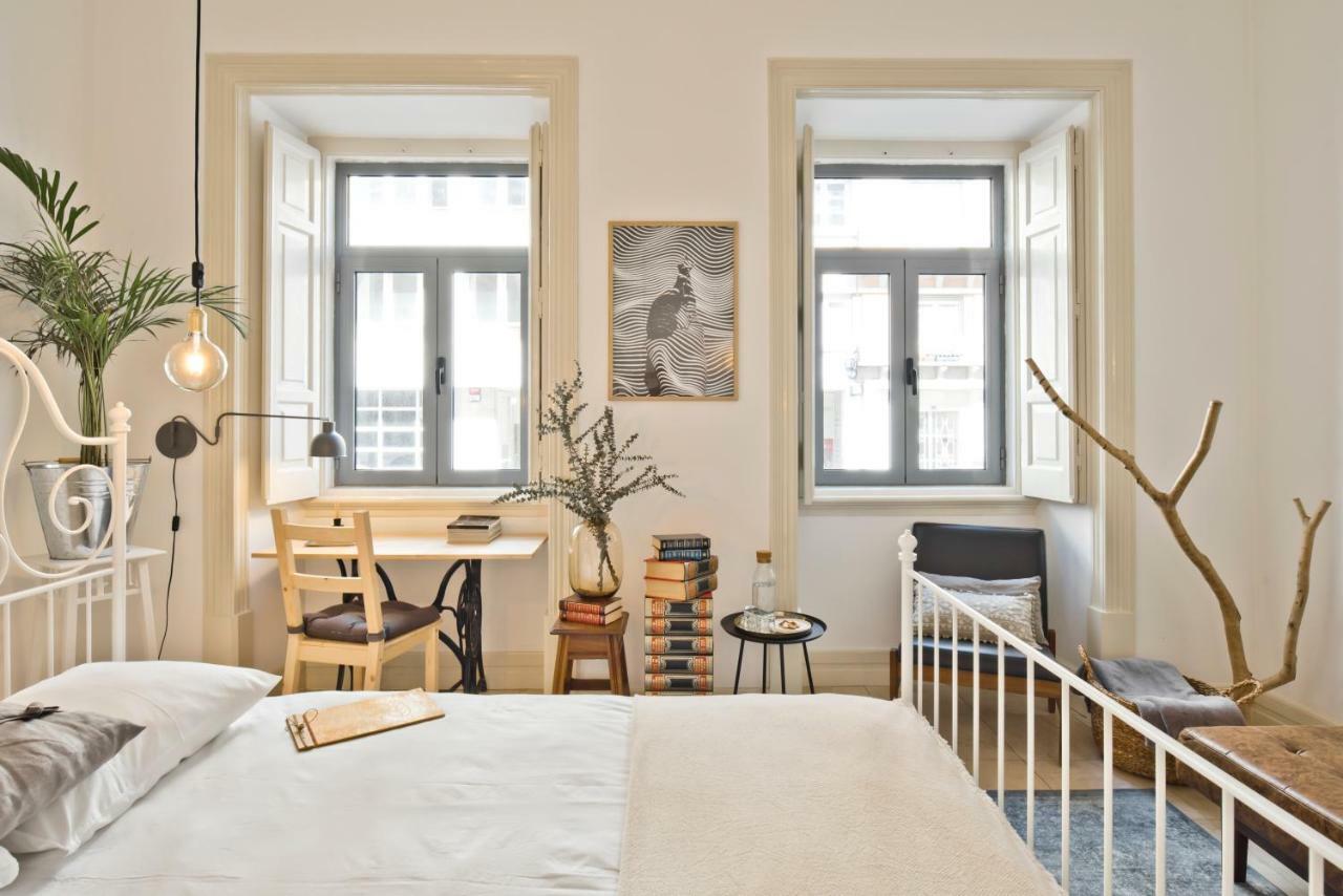 Alma Nossa Guest House 리스본 외부 사진
