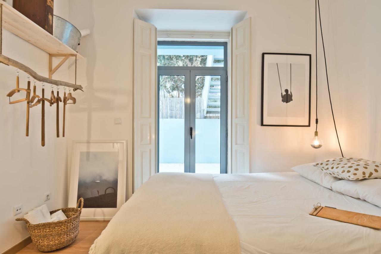 Alma Nossa Guest House 리스본 외부 사진