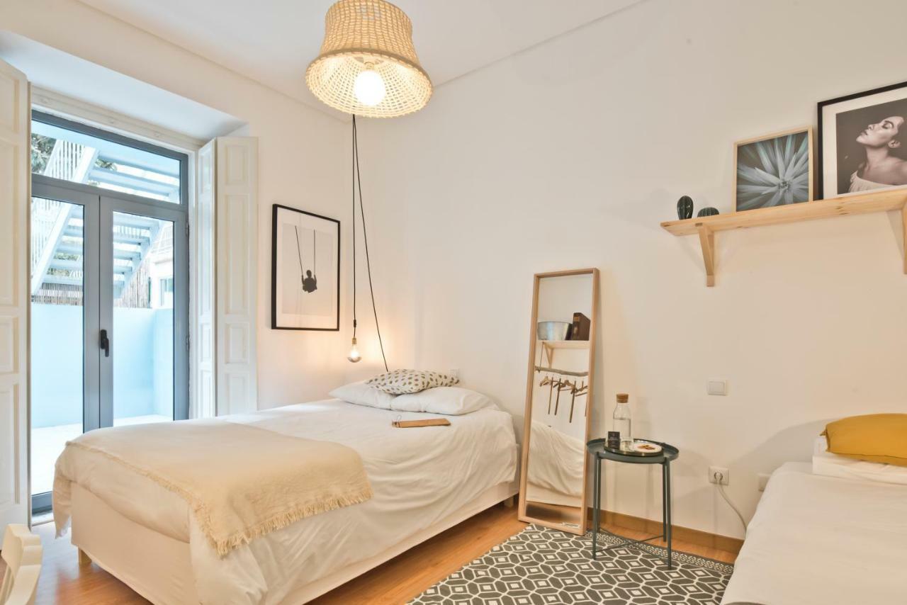 Alma Nossa Guest House 리스본 외부 사진