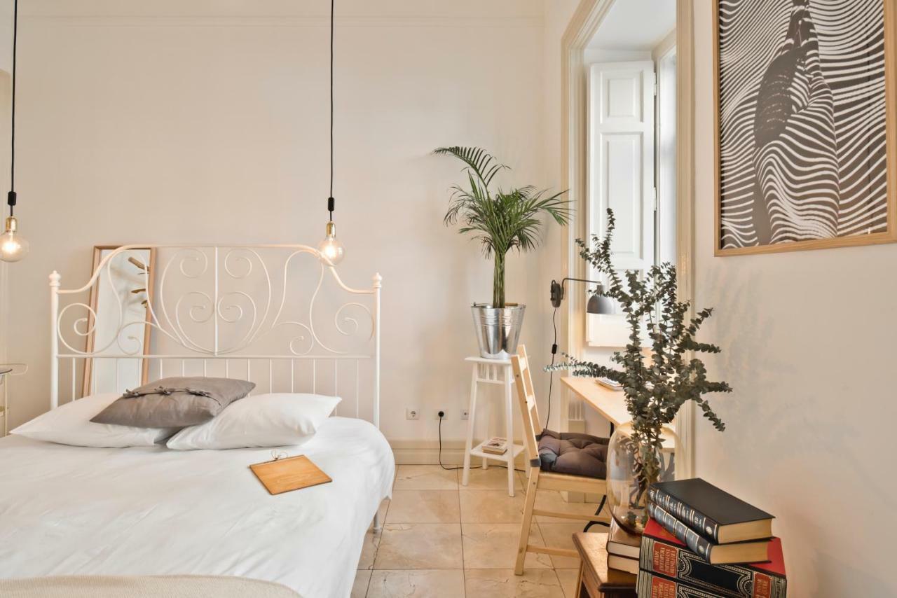Alma Nossa Guest House 리스본 외부 사진